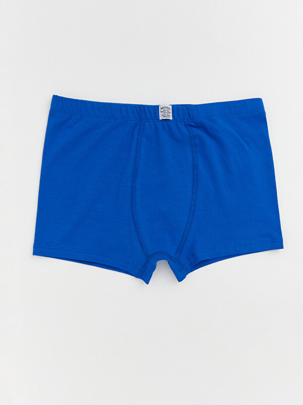 LCW Kids Basic Erkek Çocuk Boxer