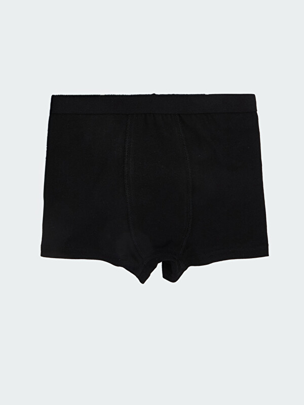 LCW Kids Basic Erkek Çocuk Boxer