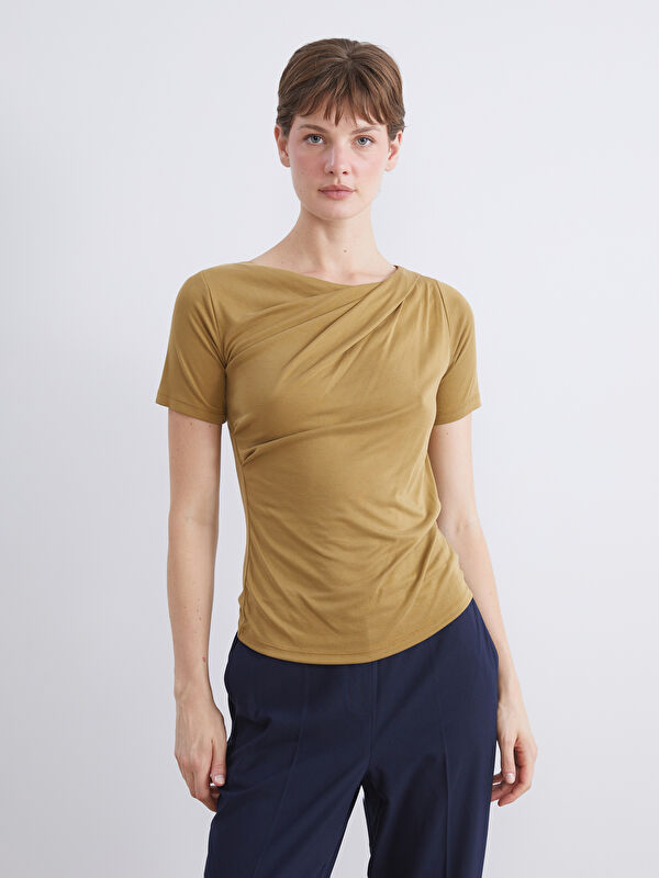 LCW EVERYDAY Žena ŽUTA Bluza
