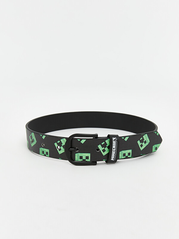 LCW ACCESSORIES Minecraft Printed Boys' Belt
