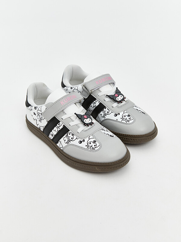 LCW STEPS Kuromi Printed Girls' Sneakers