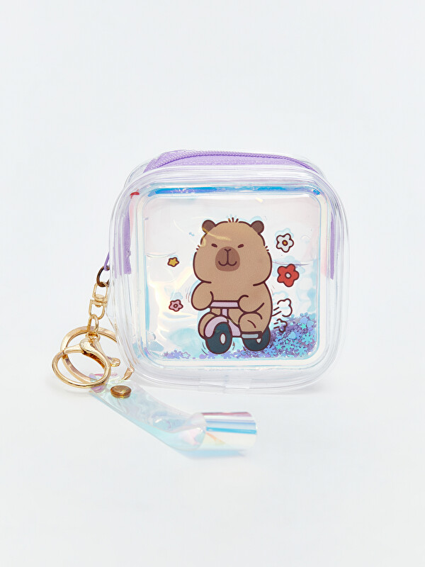 LCW ACCESSORIES Fermuarlı Kadın Mini Cüzdan