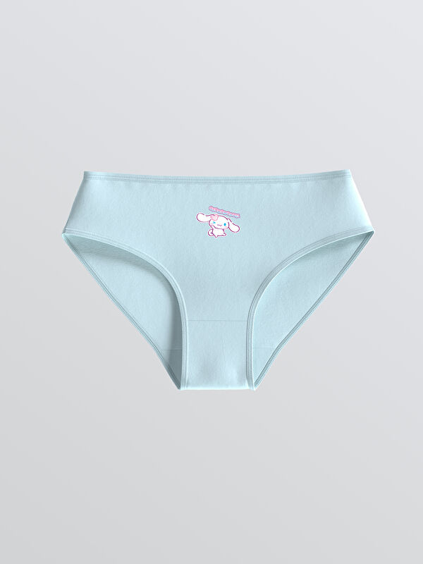 LCW Kids Cinnamoroll Baskılı Kız Çocuk Külot