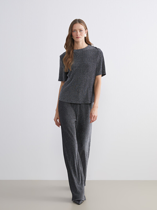 LCW Comfort Elasticated Waist Women's Trousers