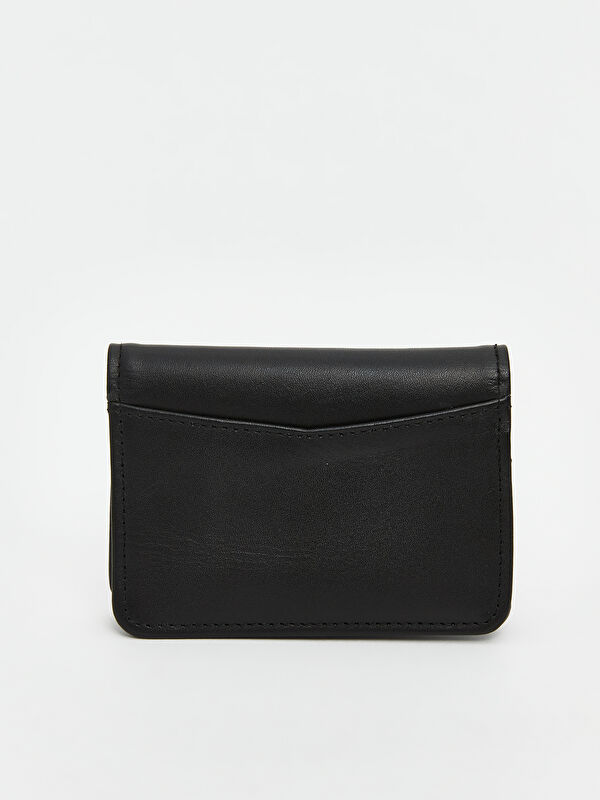 LCW ACCESSORIES Leather Look Women's Wallet
