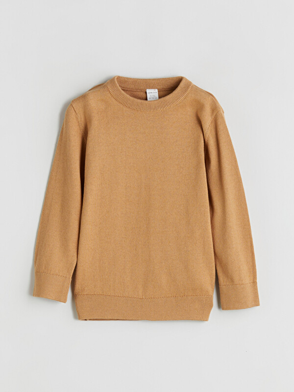 LCW ECO Essential Boys' Knit Sweater