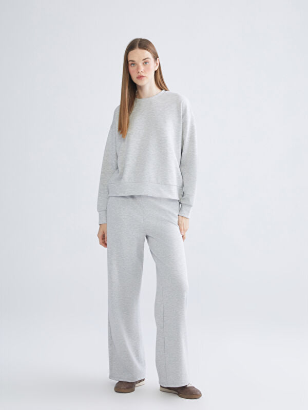 XSIDE Damen-Sweatpants mit elastischem Bund