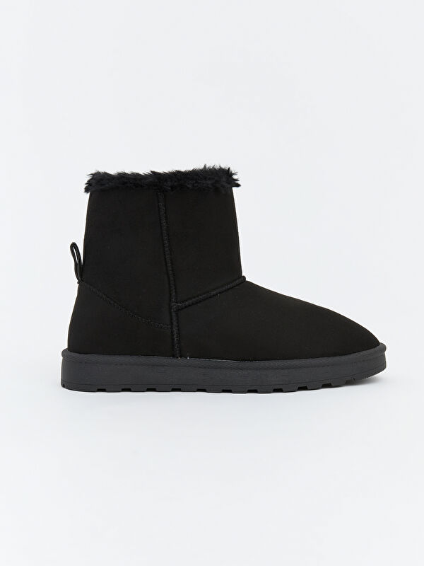 Lcw Steps Bej Lcw Steps Süet Görünümlü Kadın Bot