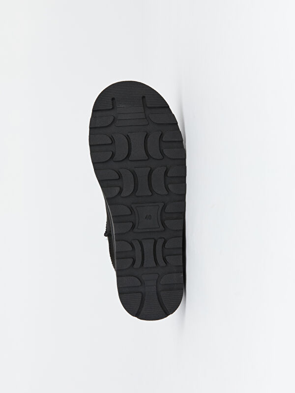 Lcw Steps Bej Lcw Steps Süet Görünümlü Kadın Bot