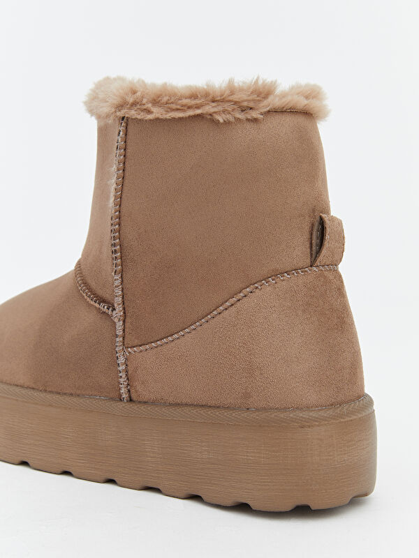 İçi Kürklü Kadın Bot - Görsel 6