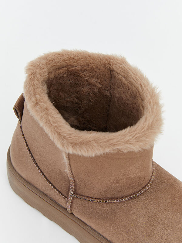 İçi Kürklü Kadın Bot - Görsel 7