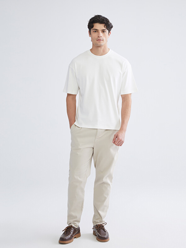 LCW Vision Standart Kalıp Gabardin Erkek Pantolon