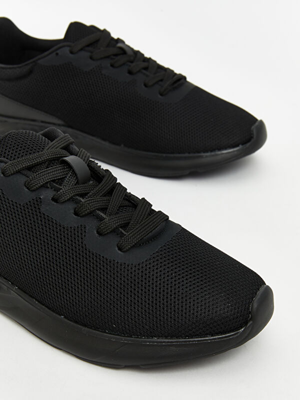 Bağcıklı Erkek Spor Ayakkabı - Görsel 4