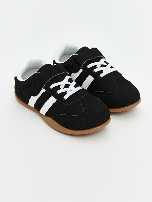 LCW STEPS Baby Boy BLACK Sneakers