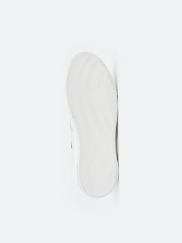 Bağcıklı Kadın Spor Ayakkabı - Görsel 5