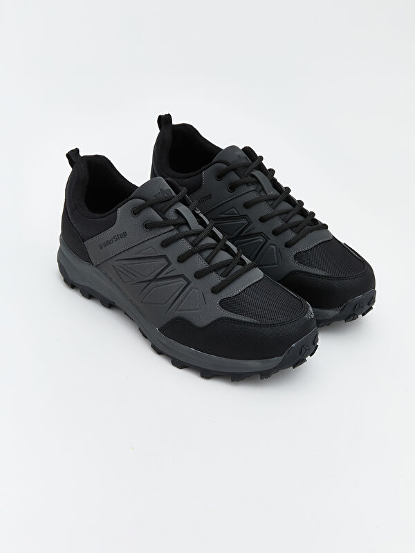 Bağcıklı Erkek Trekking Spor Ayakkabı - Görsel 2