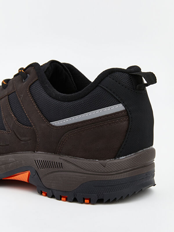 Bağcıklı Erkek Trekking Ayakkabı - Görsel 6