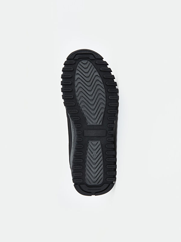 Süet Görünümlü Erkek Trekking Ayakkabı - Görsel 5