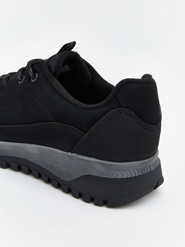 Süet Görünümlü Erkek Trekking Ayakkabı - Görsel 6