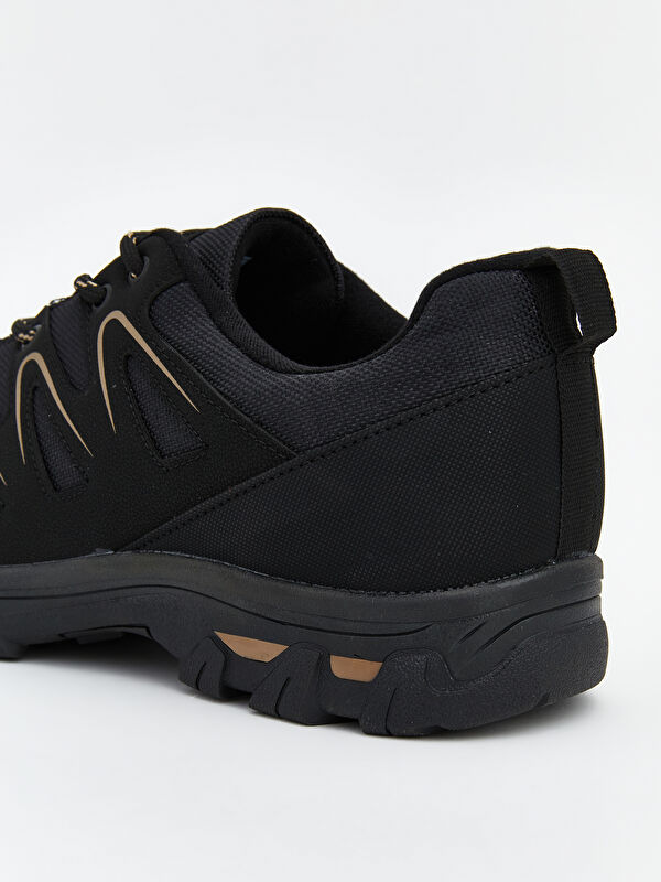 Bağcıklı Erkek Trekking Spor Ayakkabı - Görsel 6