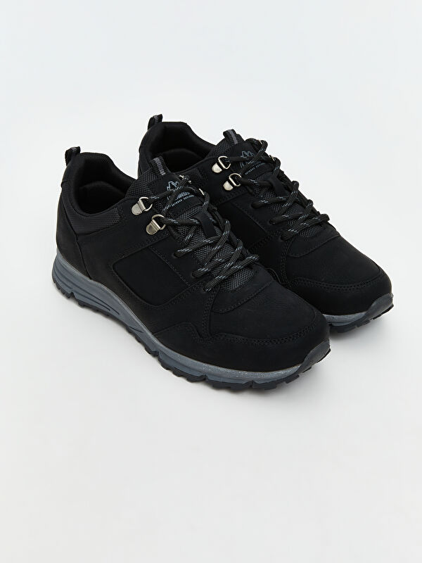 Bağcıklı Erkek Spor Trekking Ayakkabı - Görsel 2