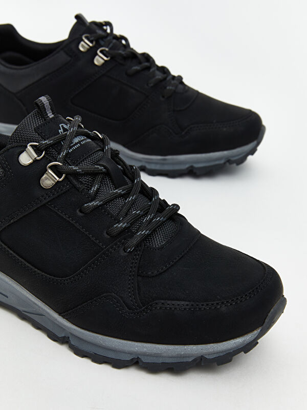 Bağcıklı Erkek Spor Trekking Ayakkabı - Görsel 4