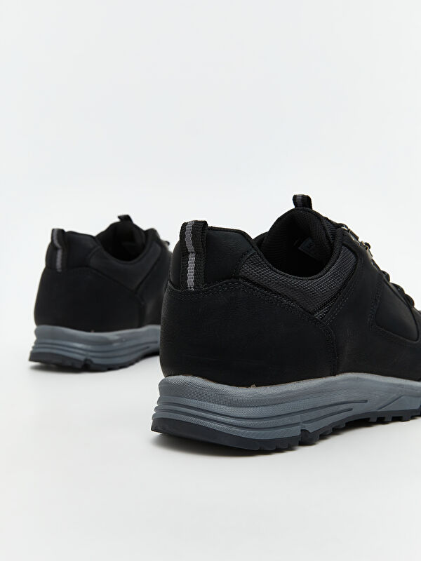 Bağcıklı Erkek Spor Trekking Ayakkabı - Görsel 6