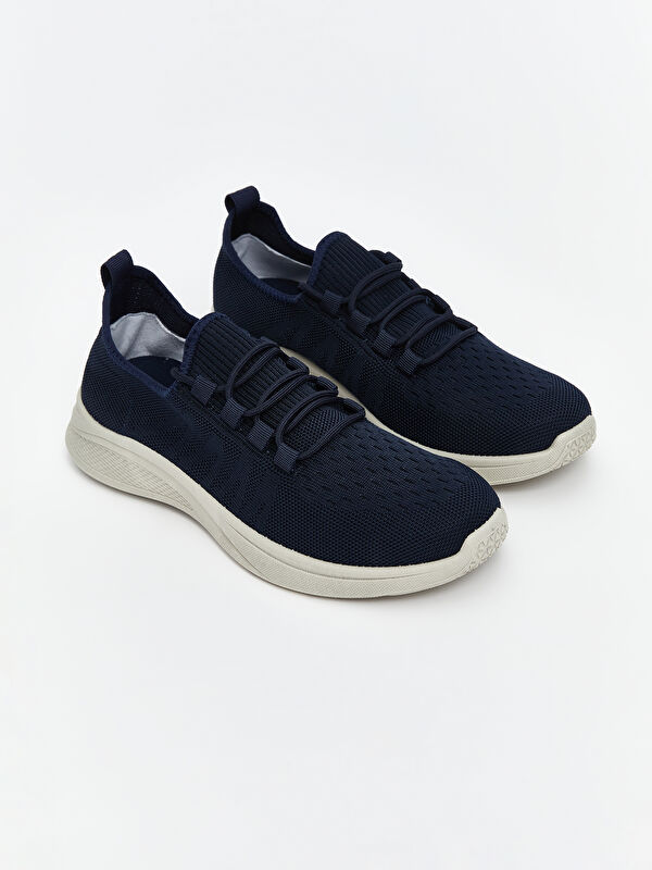 File Detaylı Erkek Spor Ayakkabı - Görsel 2