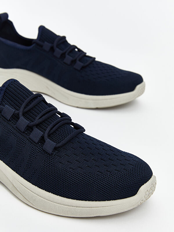 File Detaylı Erkek Spor Ayakkabı - Görsel 4