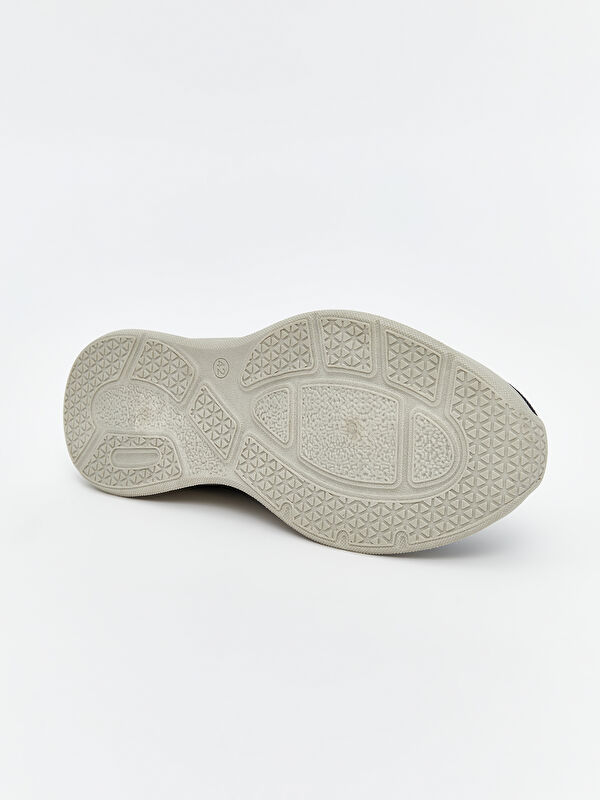 File Detaylı Erkek Spor Ayakkabı - Görsel 5