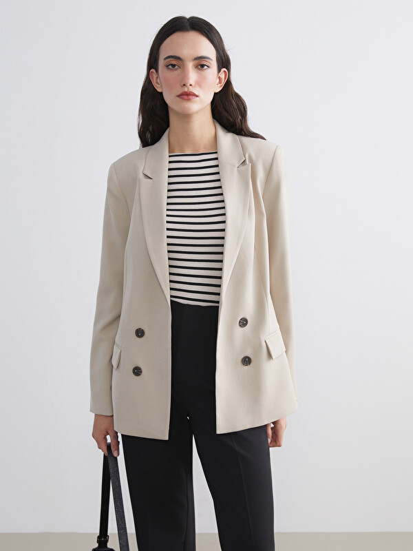 LCW Vision Women's Blazer Jacket