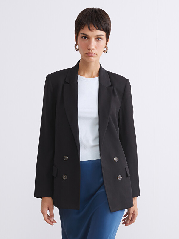 LCW Vision Women's Blazer Jacket