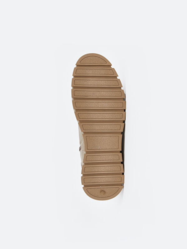 Süet Görünümlü Erkek Bot - Görsel 5