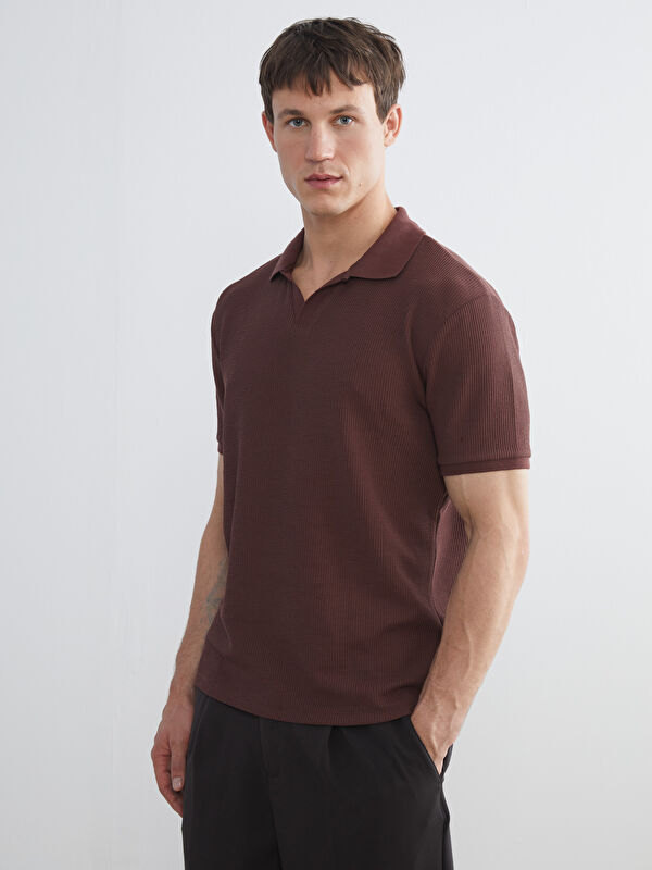 LCW Vision Polo Yaka Erkek Tişört