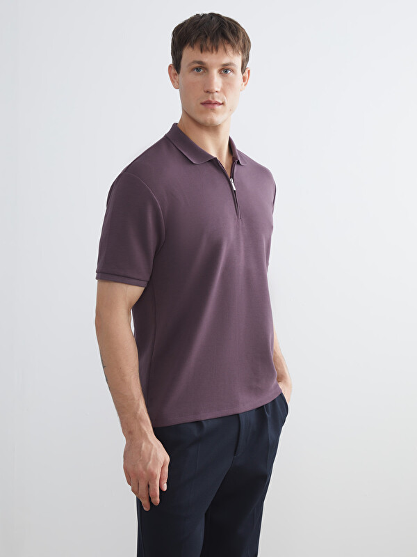 LCW Vision Polo Yaka Erkek Tişört