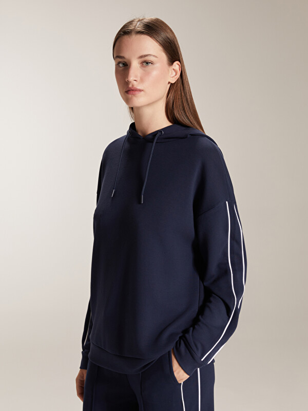 LCW EVERYDAY Oversize Kadın Hoodie