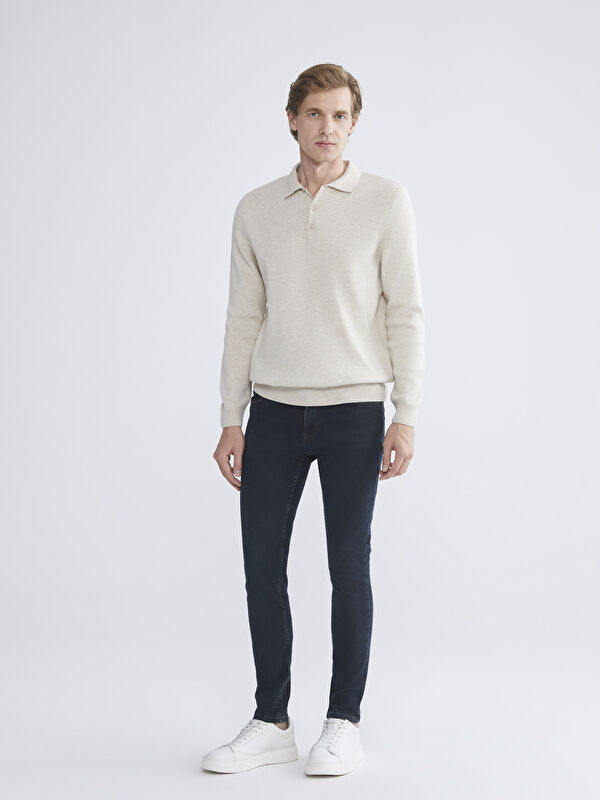 LCW Jeans 760 Skinny Fit Erkek Jean Pantolon