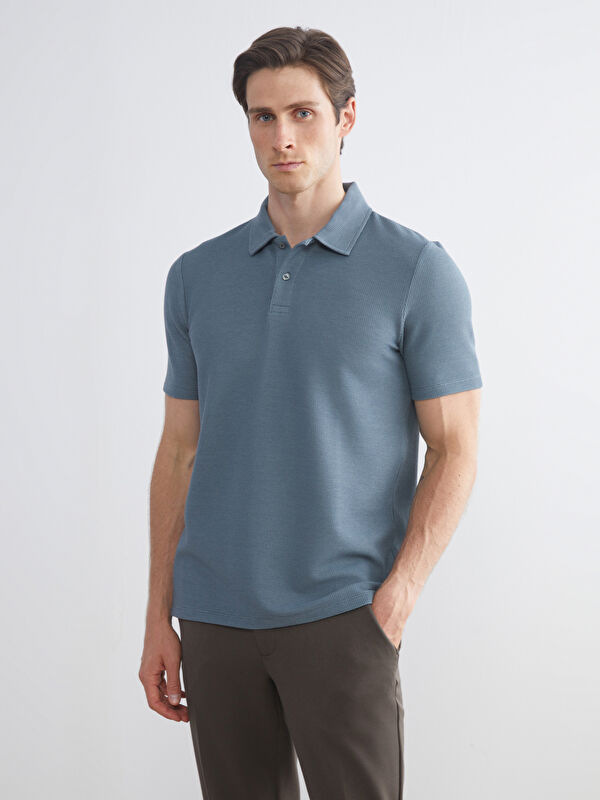 SOUTHBLUE Polo Yaka Erkek Tişört