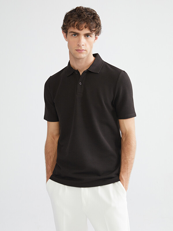 SOUTHBLUE Polo Yaka Erkek Tişört