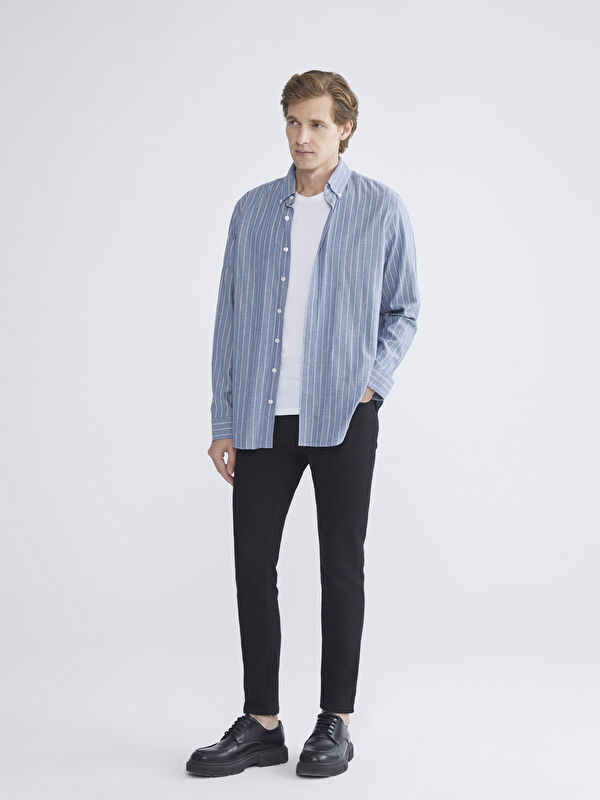 LCW Jeans 760 Skinny Fit Erkek Jean Pantolon