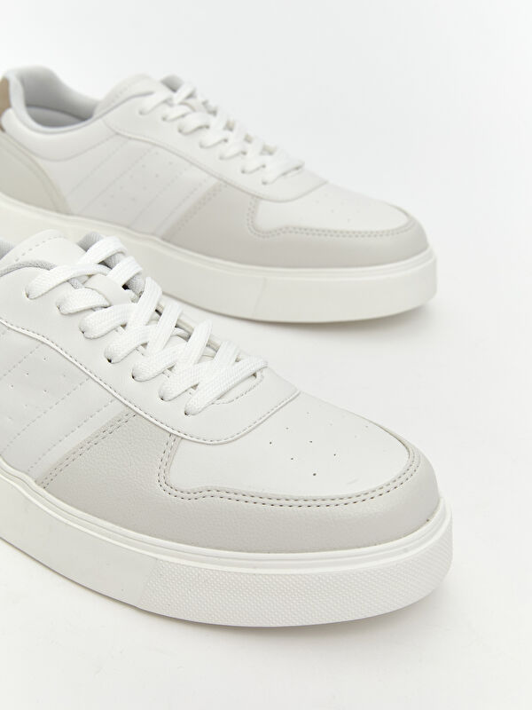 Bağcıklı Erkek Spor Ayakkabı - Görsel 4