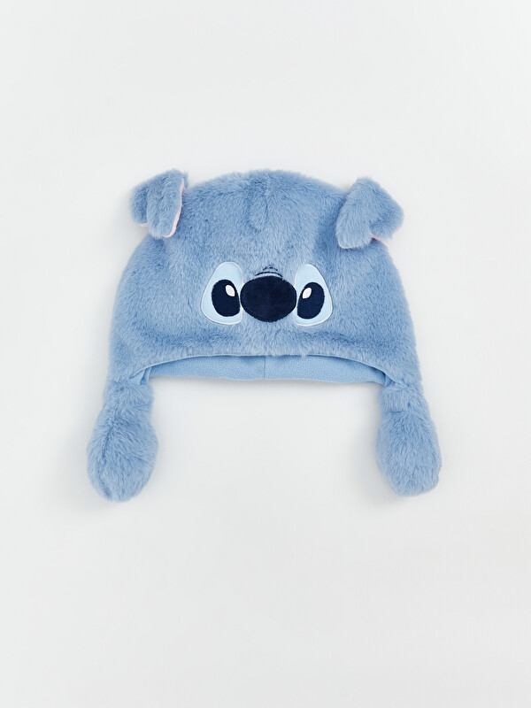 LCW ACCESSORIES Stitch Figured Girls' Snow Hat