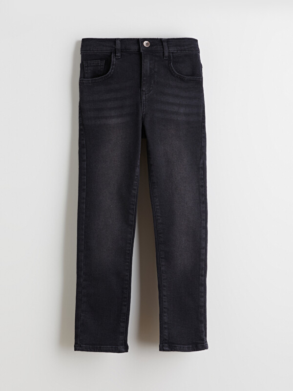 LCW ECO Slim Fit Erkek Çocuk Jean Pantolon