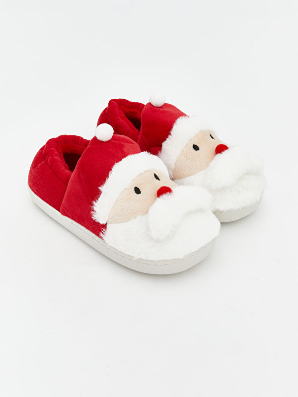 LCW STEPS Christmas Themed Women's Home Slippers