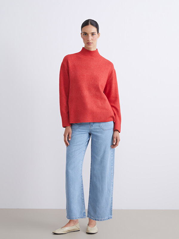LCW Jeans Boyfriend Kadın Jean Pantolon