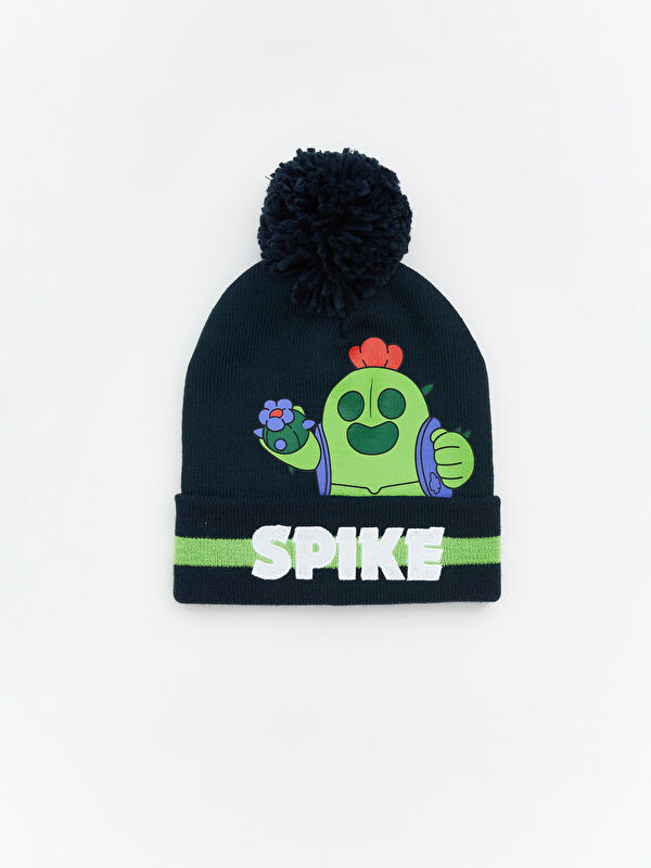 LCW ACCESSORIES Brawl Stars Bedruckte Jungen Strickmütze