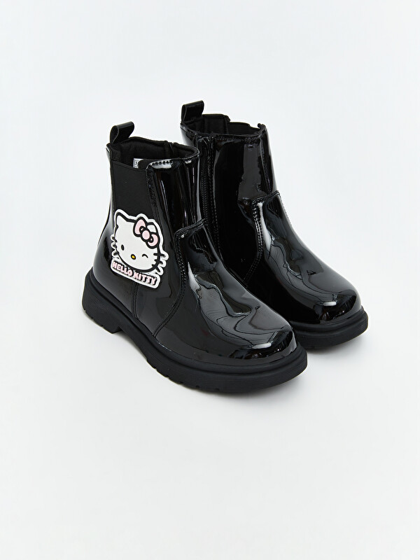 LCW STEPS Hello Kitty Licensed Baby Girl Boots