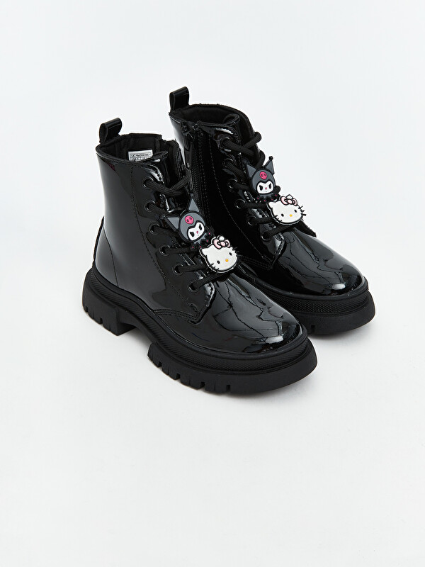 LCW STEPS Kuromi Printed Baby Girls' Boots