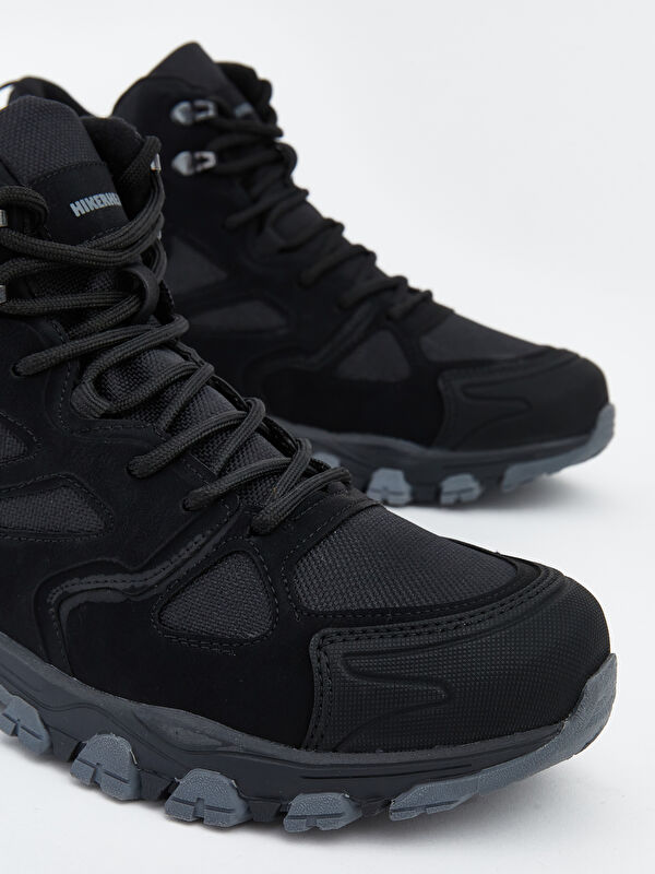 Bağcıklı Erkek Trekking Bot - Görsel 4