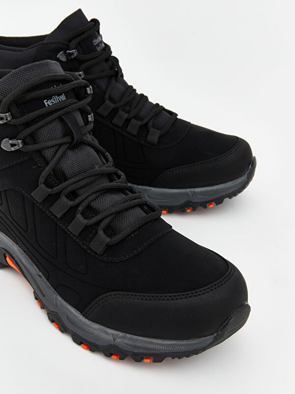 Bağcıklı Erkek Trekking Bot - Görsel 4